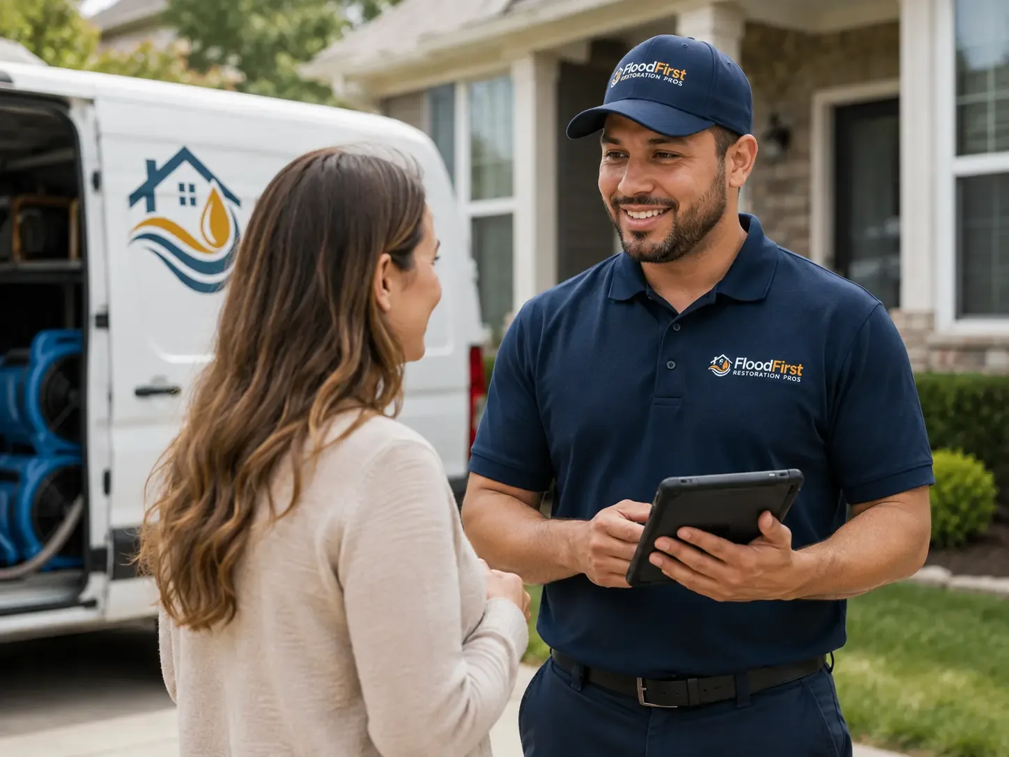 Flood Damage Restoration Quincy, CA FAQs
